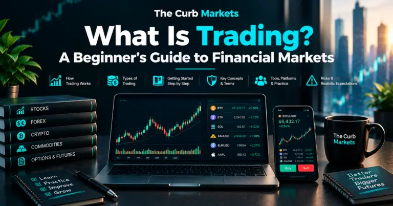 What Is Trading