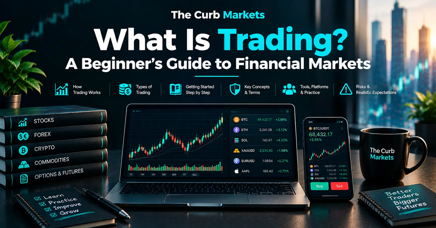 What Is Trading