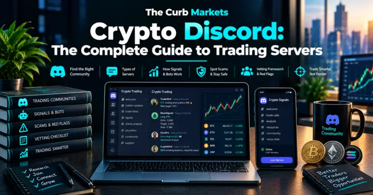Crypto Discord
