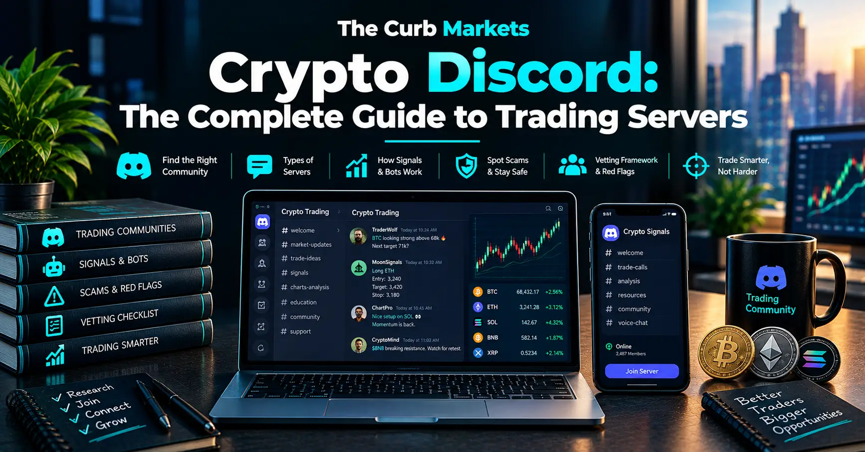 Crypto Discord