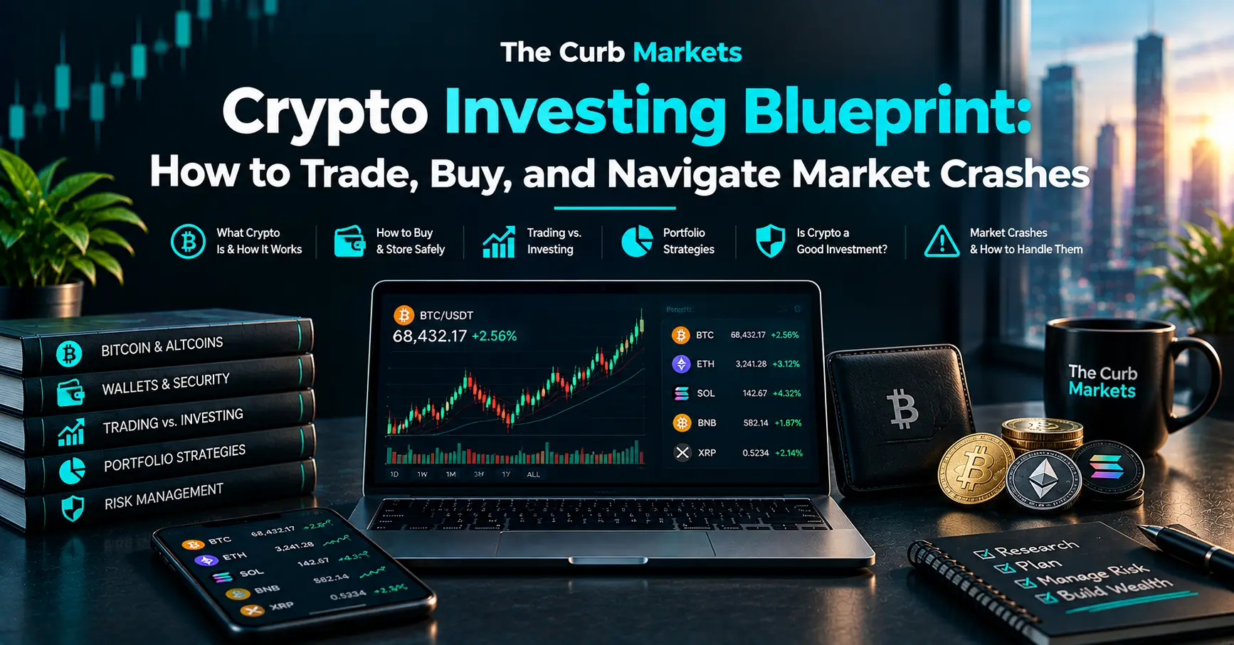Crypto Investing