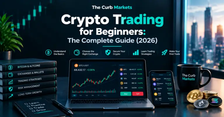 Crypto Trading for Beginners