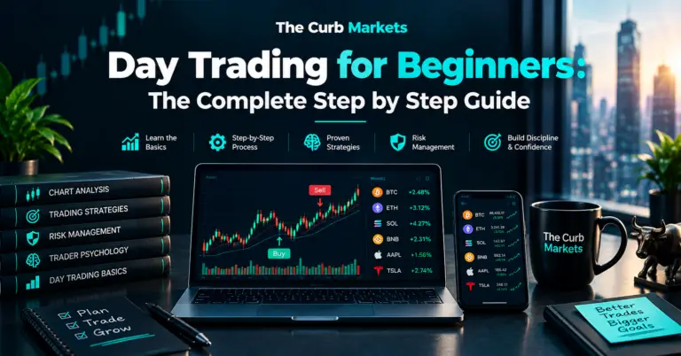 Day Trading for Beginners