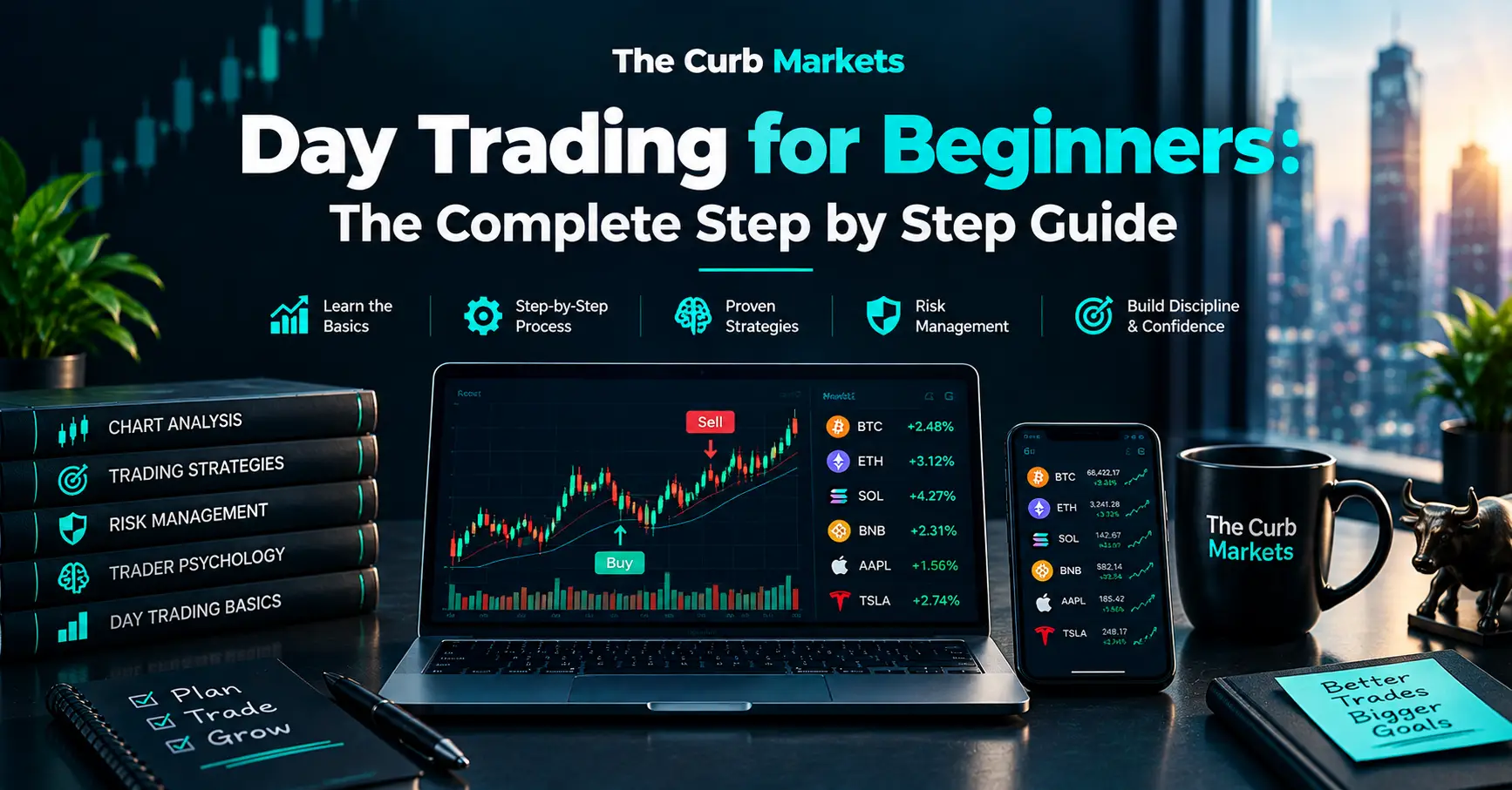 Day Trading for Beginners