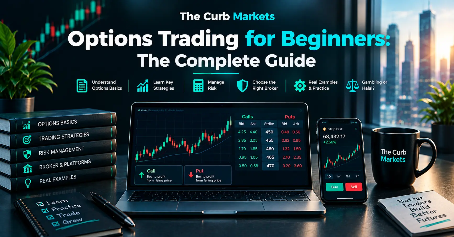 Options Trading for Beginners