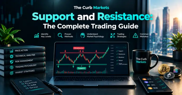 Support and Resistance The Complete Trading Guide