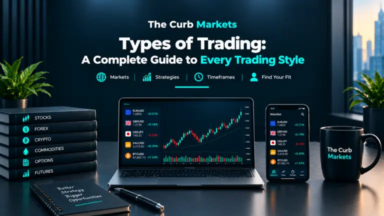 Types of Trading