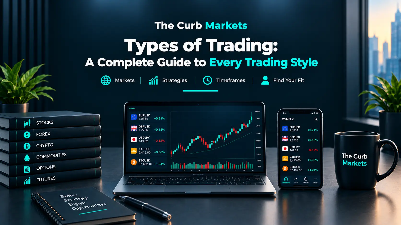 Types of Trading