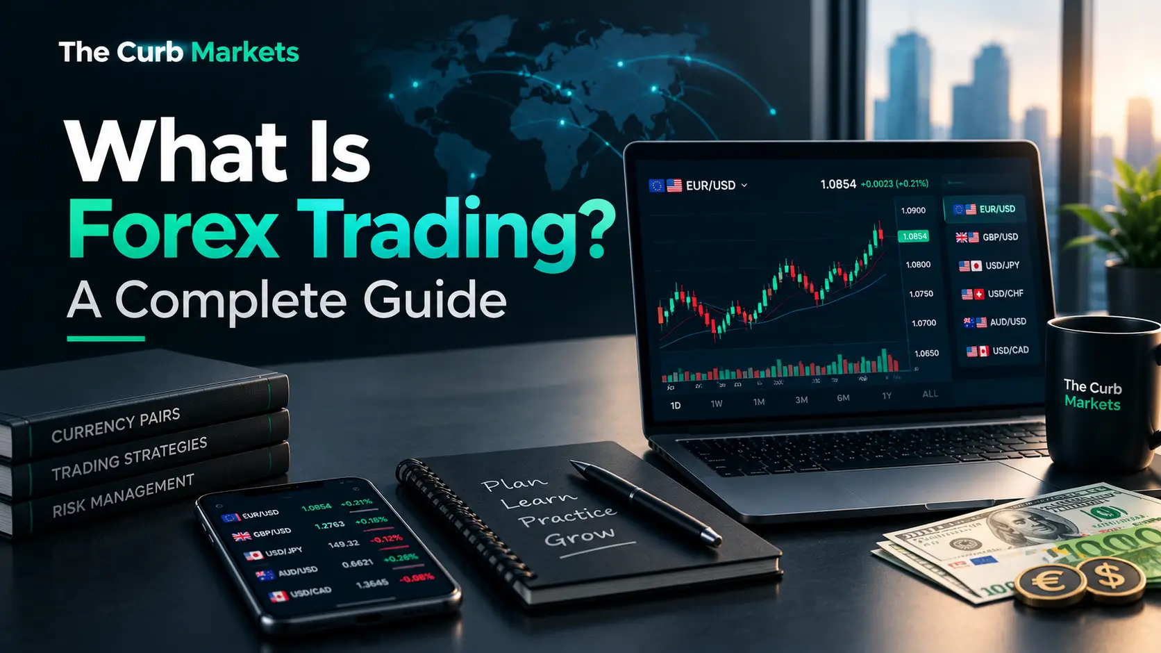 What Is Forex Trading