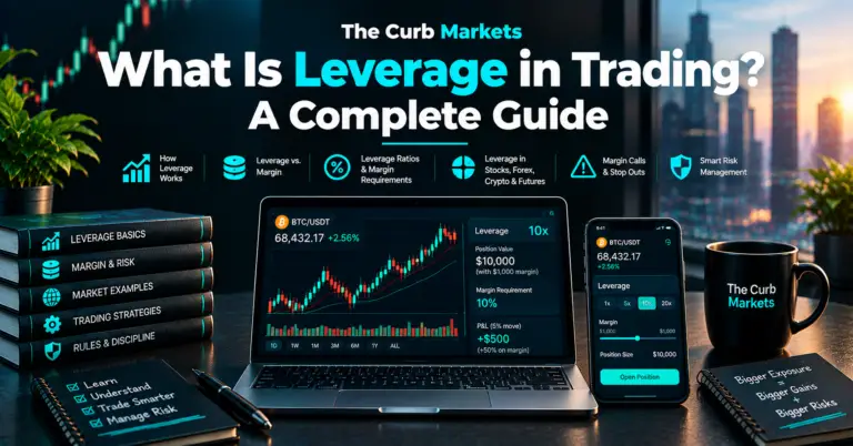 What Is Leverage in Trading