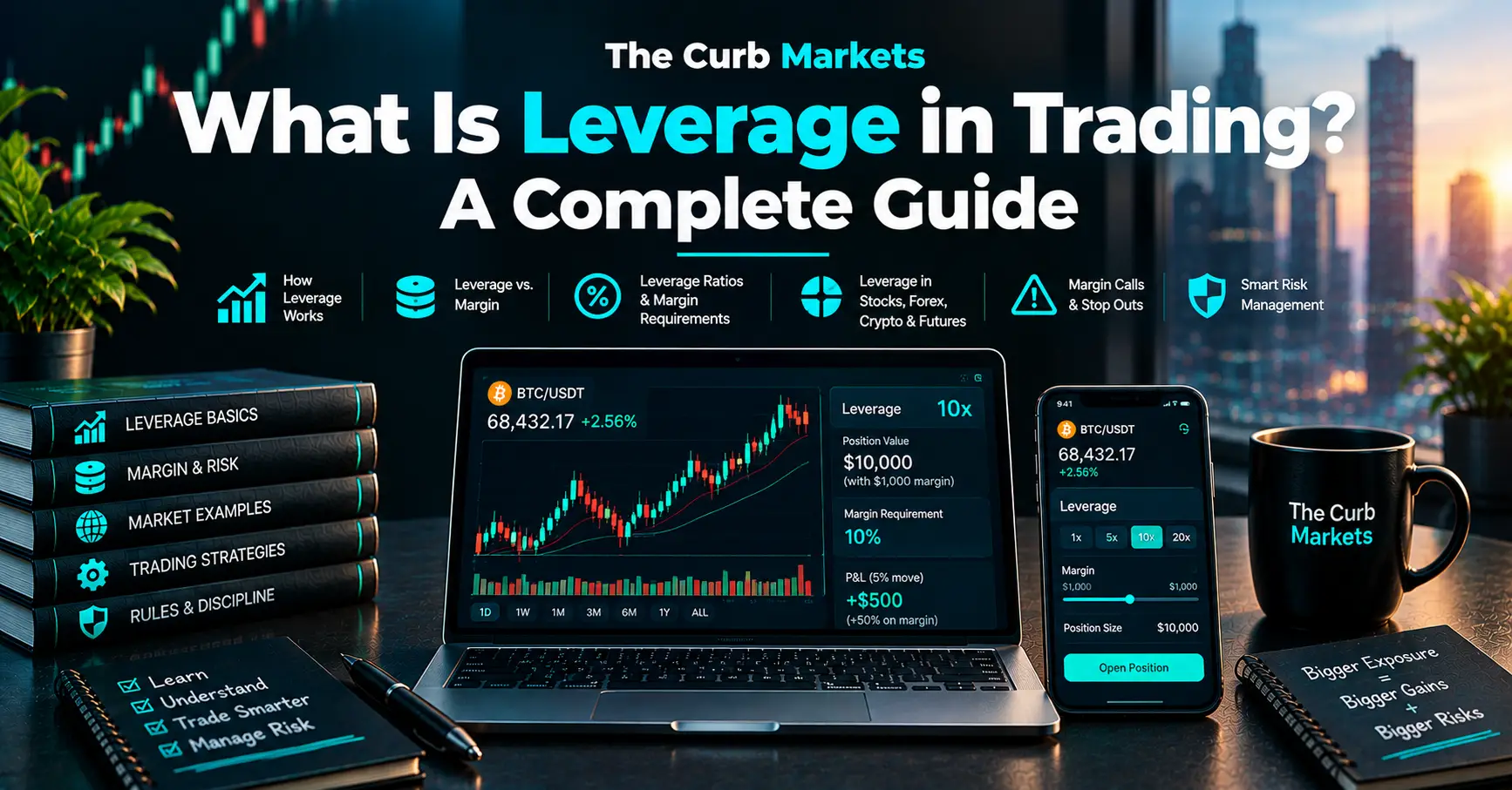 What Is Leverage in Trading