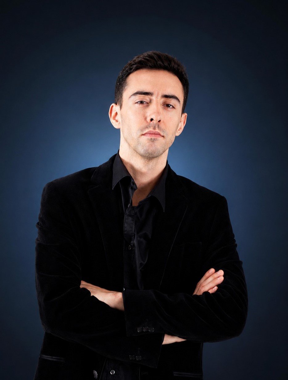 Marcus Draven — Founder & Market Analyst