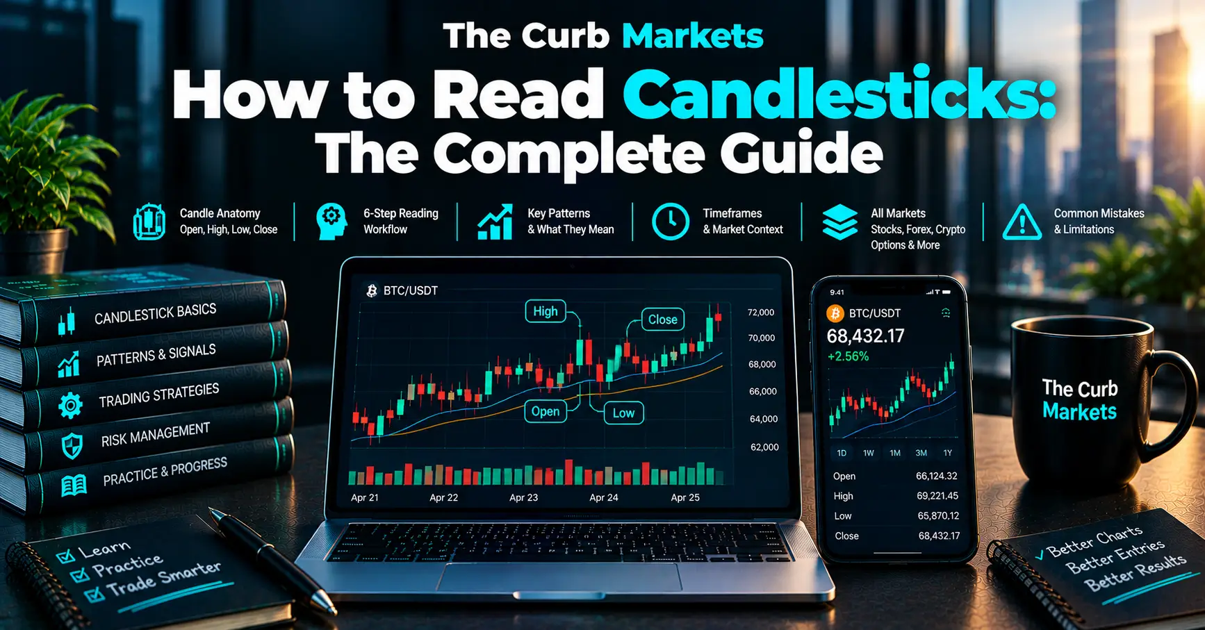 How to Read Candlesticks