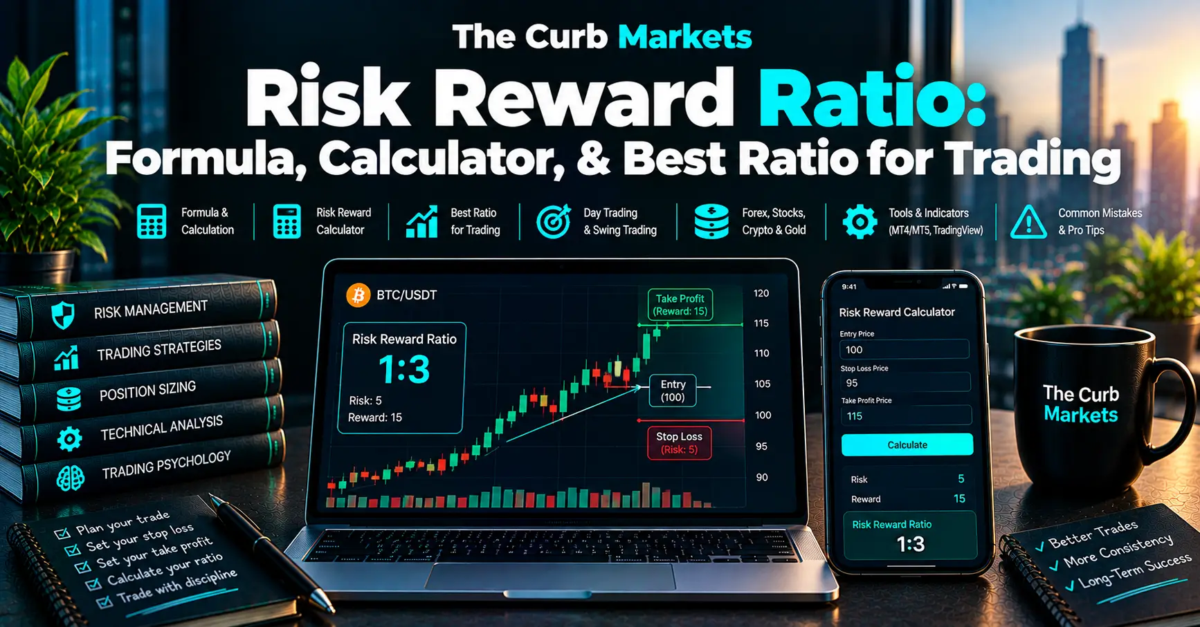 Risk Reward Ratio